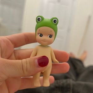Frog Sonny Angel